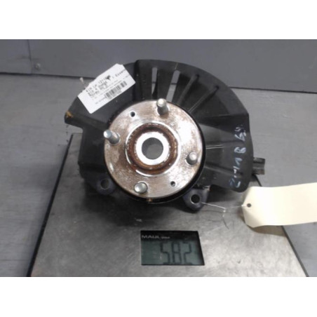 Moyeu avant droit KIA RIO 4 Photo n°1