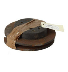 Paire de disques arriere (freinage) KIA RIO 4