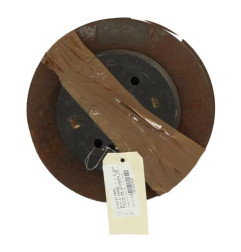 Paire de disques arriere (freinage) KIA RIO 4 Photo n°5