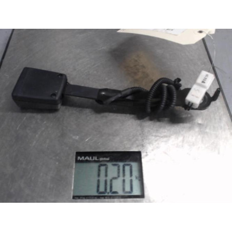 Attache ceinture avant gauche KIA RIO 4 Photo n°1