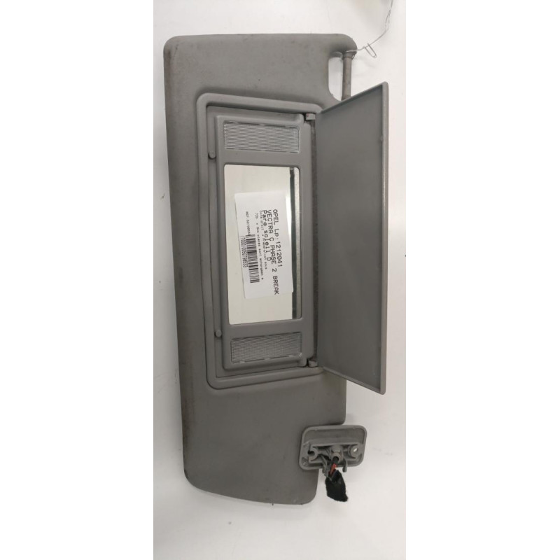 Pare soleil droit OPEL VECTRA C