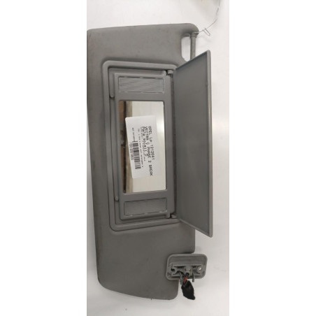 Pare soleil droit OPEL VECTRA C