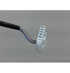 Retroviseur gauche FIAT PANDA 2 Photo n°3