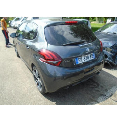 Commande chauffage PEUGEOT 208 1 Photo n°5