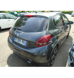 Commande chauffage PEUGEOT 208 1 Photo n°8