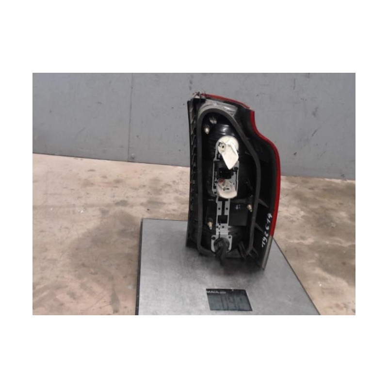 Feu arriere principal gauche (feux) VOLVO V 70 1