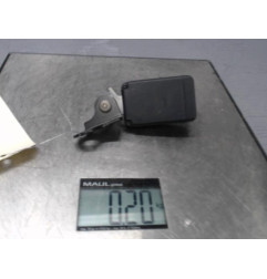 Attache ceinture arriere gauche MITSUBISHI SPACE STAR 3 Photo n°1