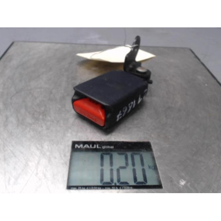 Attache ceinture arriere gauche MITSUBISHI SPACE STAR 3