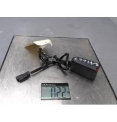 Attache ceinture avant droit MITSUBISHI SPACE STAR 3 Photo n°1