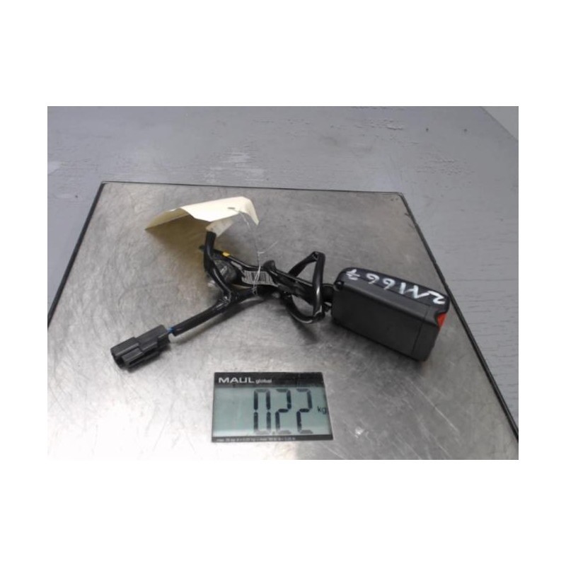 Attache ceinture avant droit MITSUBISHI SPACE STAR 3