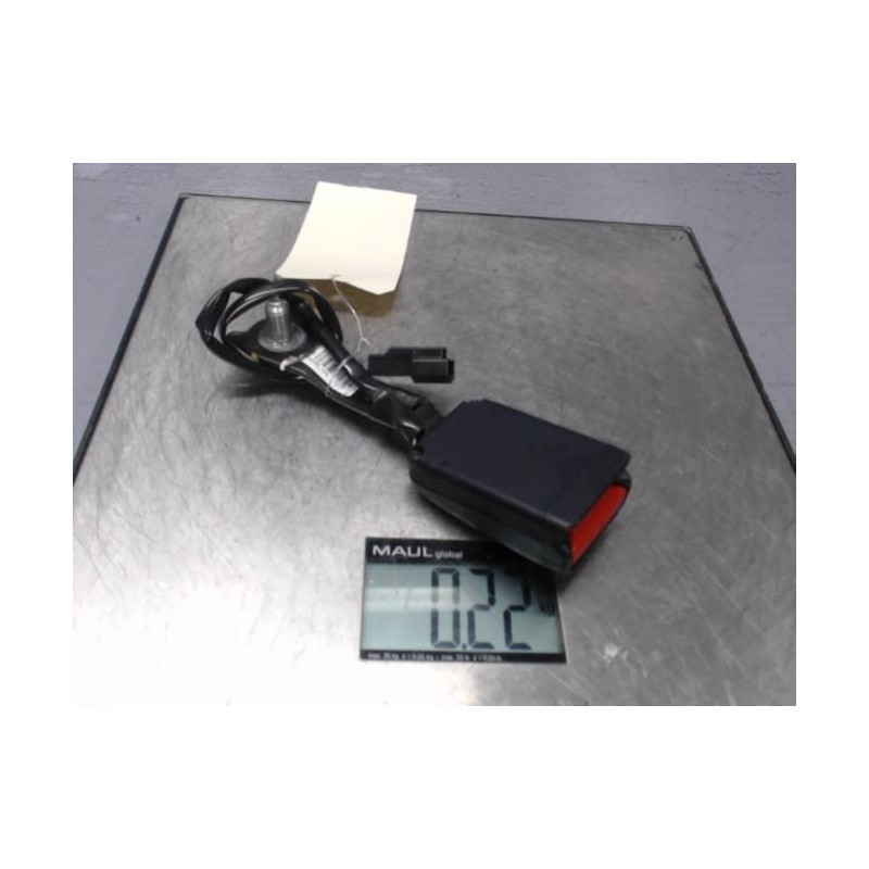 Attache ceinture avant gauche MITSUBISHI SPACE STAR 3