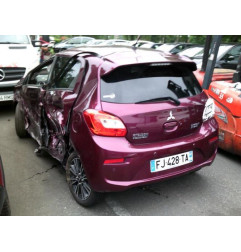 Moteur essuie glace avant MITSUBISHI SPACE STAR 3 Photo n°7