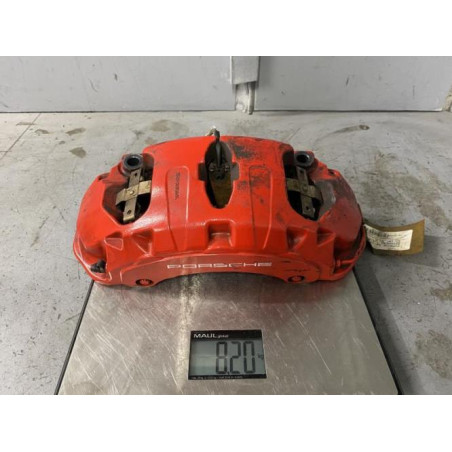 Etrier avant droit (freinage) PORSCHE PANAMERA 1 970