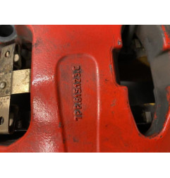 Etrier avant droit (freinage) PORSCHE PANAMERA 1 970 Photo n°3