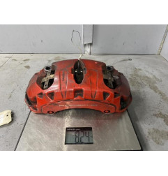 Etrier avant gauche (freinage) PORSCHE PANAMERA 1 970 Photo n°1