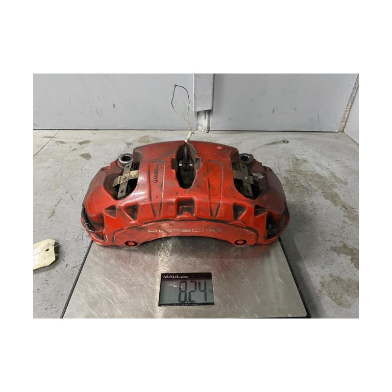 Etrier avant gauche (freinage) PORSCHE PANAMERA 1 970