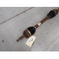 Cardan droit (transmission) RENAULT GRAND SCENIC 3