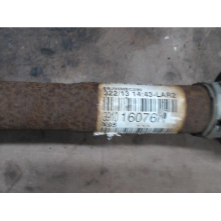Cardan gauche (transmission) RENAULT GRAND SCENIC 3
