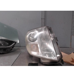 Optique avant principal gauche (feux)(phare) RENAULT VEL SATIS