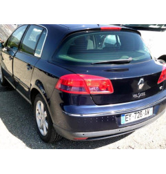 Vitre avant gauche RENAULT VEL SATIS Photo n°6