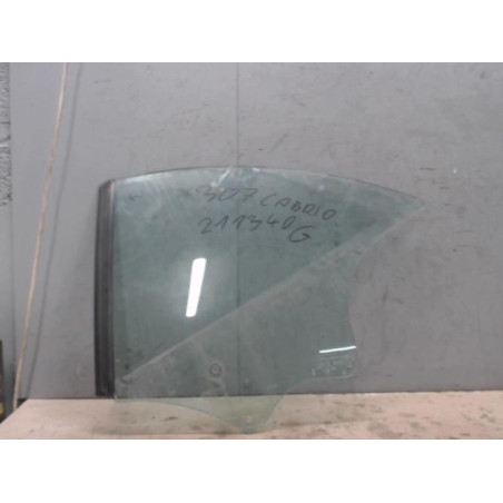 Vitre arriere gauche PEUGEOT 307