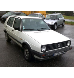 Retroviseur droit VOLKSWAGEN GOLF 2 Photo n°11