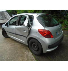 Glace retroviseur gauche PEUGEOT 207 Photo n°3