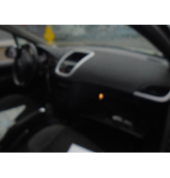 Glace retroviseur gauche PEUGEOT 207 Photo n°4