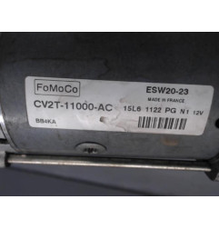 Demarreur FORD FIESTA 6