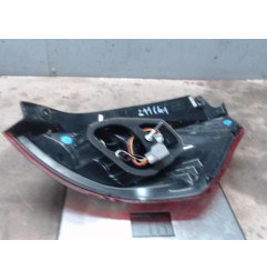 Feu arriere principal gauche (feux) FORD FIESTA 6 Photo n°1