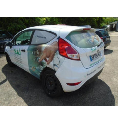 Feu arriere principal gauche (feux) FORD FIESTA 6 Photo n°3