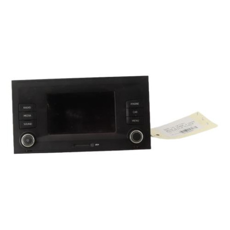 Autoradio d'origine SEAT IBIZA 4 Photo n°1