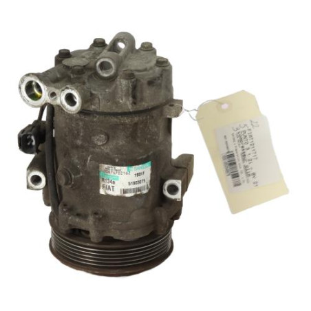 Compresseur clim FIAT PUNTO 3 Photo n°1