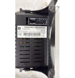 Afficheur OPEL CORSA D Photo n°6