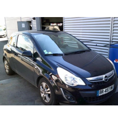 Afficheur OPEL CORSA D Photo n°7