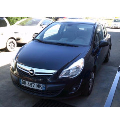 Afficheur OPEL CORSA D Photo n°8