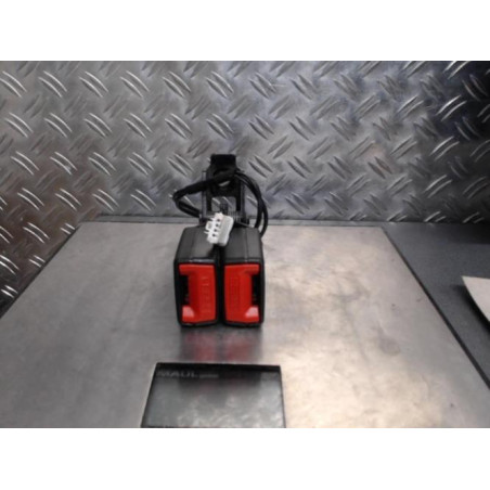 Attache ceinture arriere gauche CITROEN C5 2