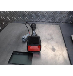 Attache ceinture avant droit CITROEN C5 2 Photo n°1