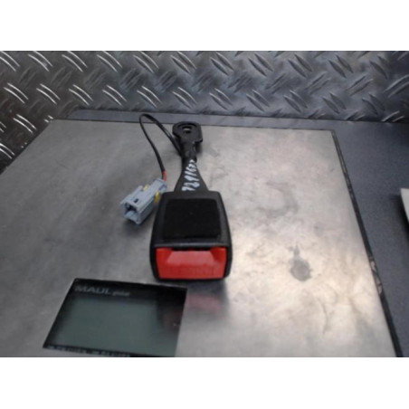 Attache ceinture avant droit CITROEN C5 2 Photo n°1