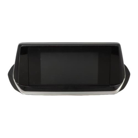 Ecran GPS PEUGEOT 208 2 Photo n°1