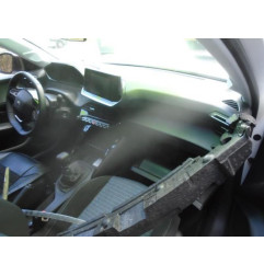 Ecran GPS PEUGEOT 208 2 Photo n°8