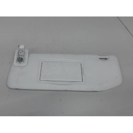 Pare soleil gauche PEUGEOT 208 2 Photo n°1