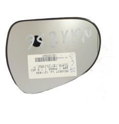 Glace retroviseur gauche PEUGEOT 308 1 Photo n°1