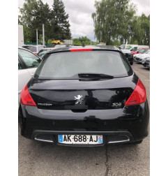 Glace retroviseur gauche PEUGEOT 308 1 Photo n°7