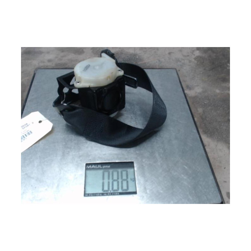 Ceinture arriere droit MERCEDES CLASSE C 203 COUPE SPORT