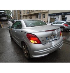 Ceinture arriere droit PEUGEOT 207 Photo n°4