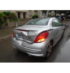 Moteur leve vitre arriere droit PEUGEOT 207 Photo n°5