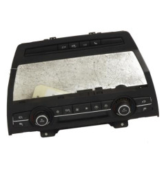 Commande chauffage BMW X5 E70 Photo n°3