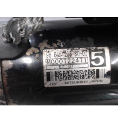 Demarreur CITROEN XSARA PICASSO