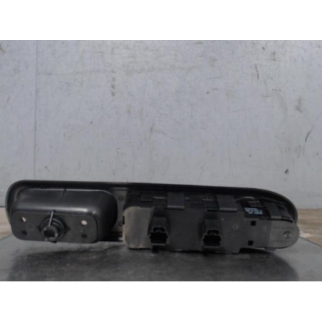 Interrupteur de leve vitre avant gauche PEUGEOT 407 Photo n°1